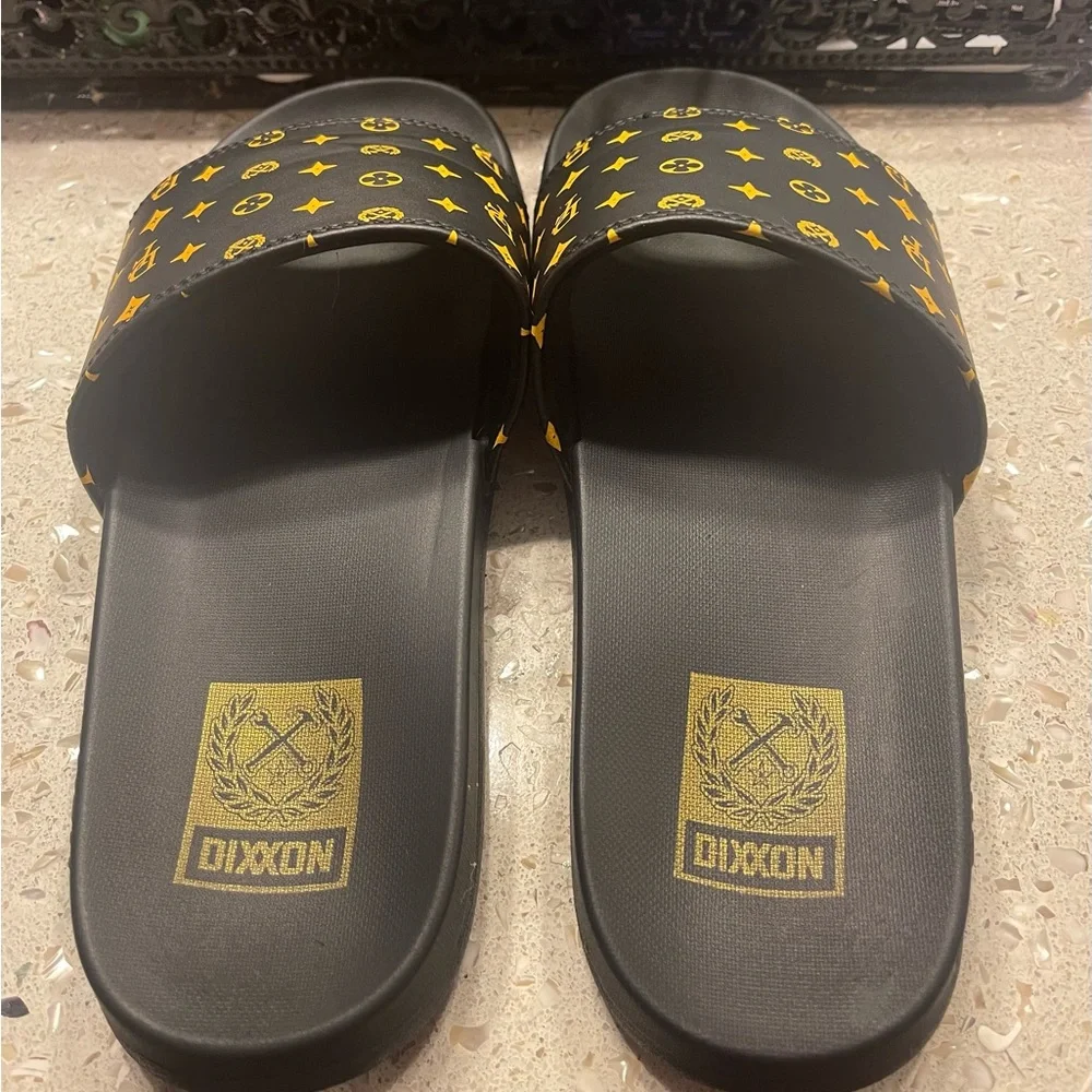 Dixxon Sandals Unisex